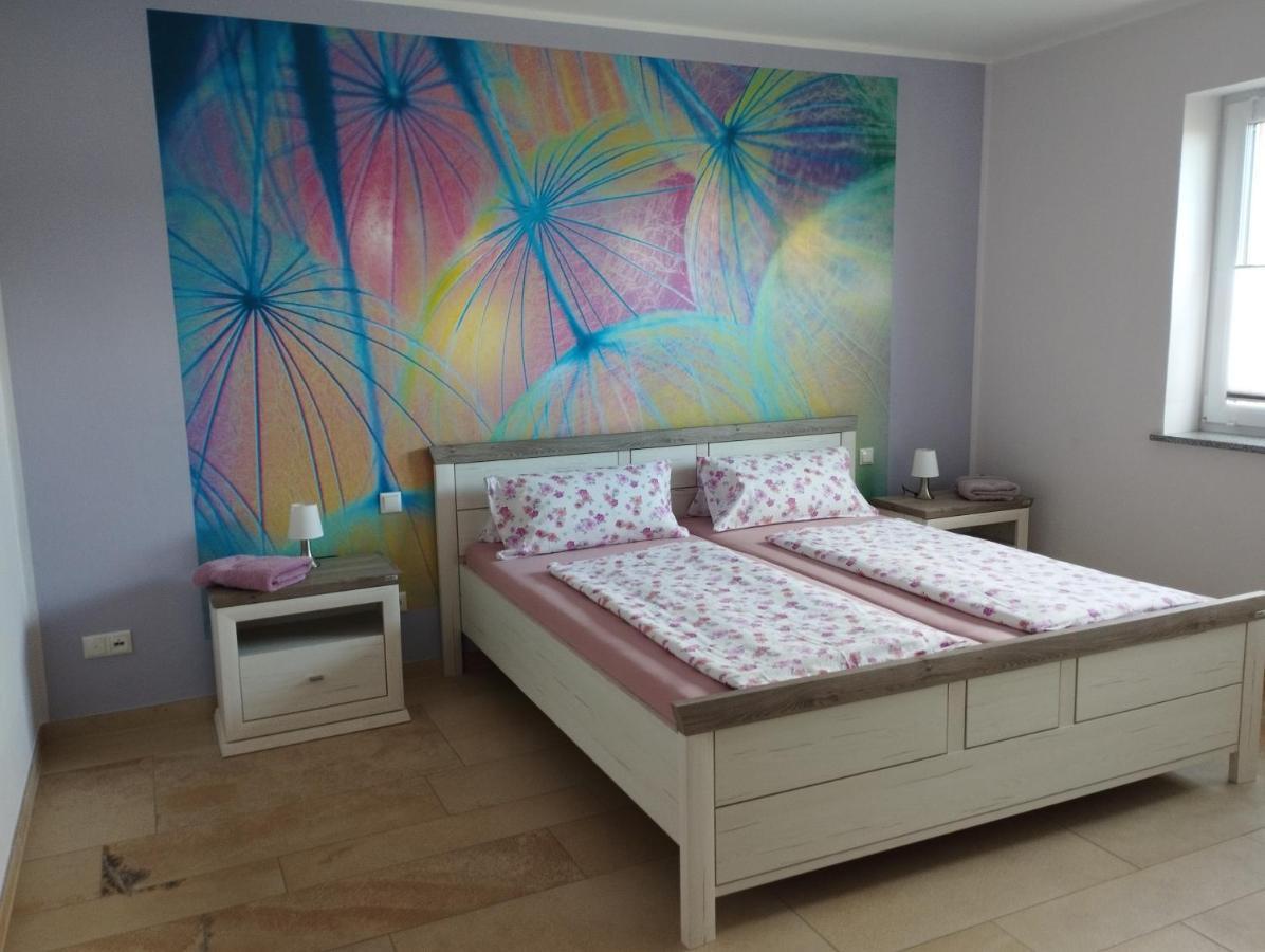 Rk Apartments Birnbaum Gerhardshofen المظهر الخارجي الصورة
