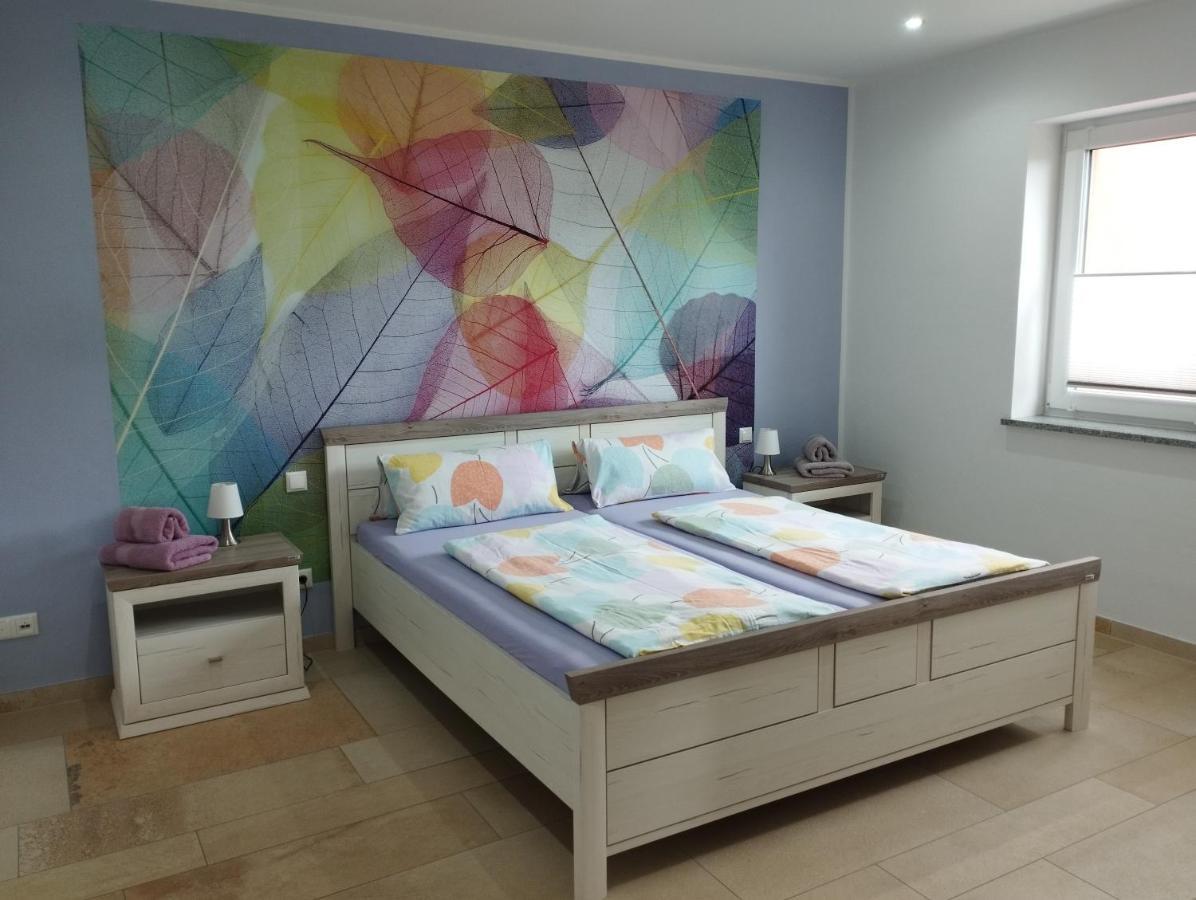Rk Apartments Birnbaum Gerhardshofen المظهر الخارجي الصورة